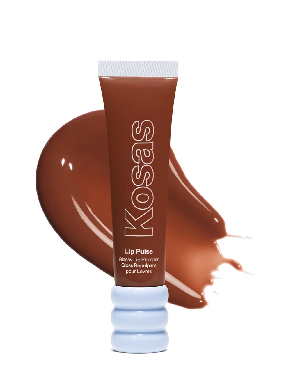 Kosas Lip Pulse Glassy Lip Plumper - Sixth Sense